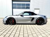 Porsche 718 Boxster Spyder 