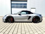 Porsche 718 Boxster Spyder 