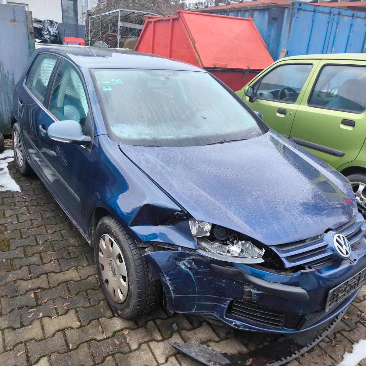 Volkswagen Golf 1.6 Comfortline