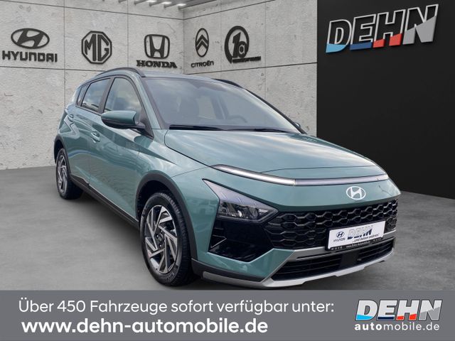 Hyundai BAYON Trend Mj25 7-DCT 1.0 T-GDi Navi-Komfort-P