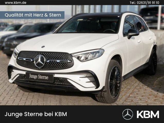 Mercedes-Benz GLC 300 de 4M AMG°MEMO°TWA°PANO°AHK°BURM°NIGHT°