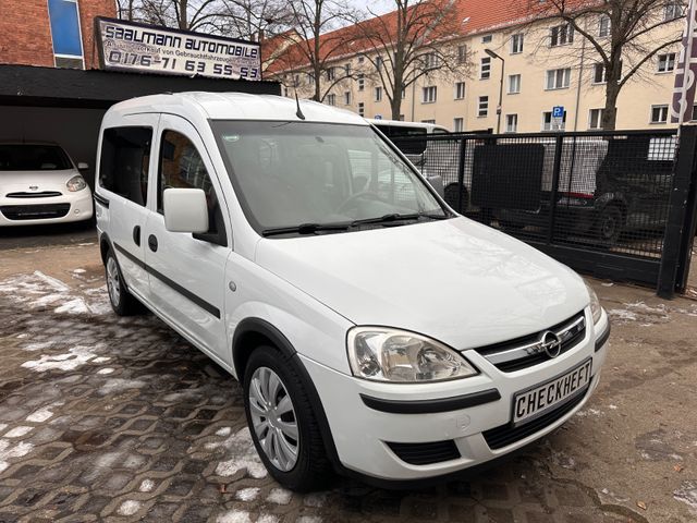 Opel Combo Edition*2.HD*Scheckheft*ZR Ernruert*