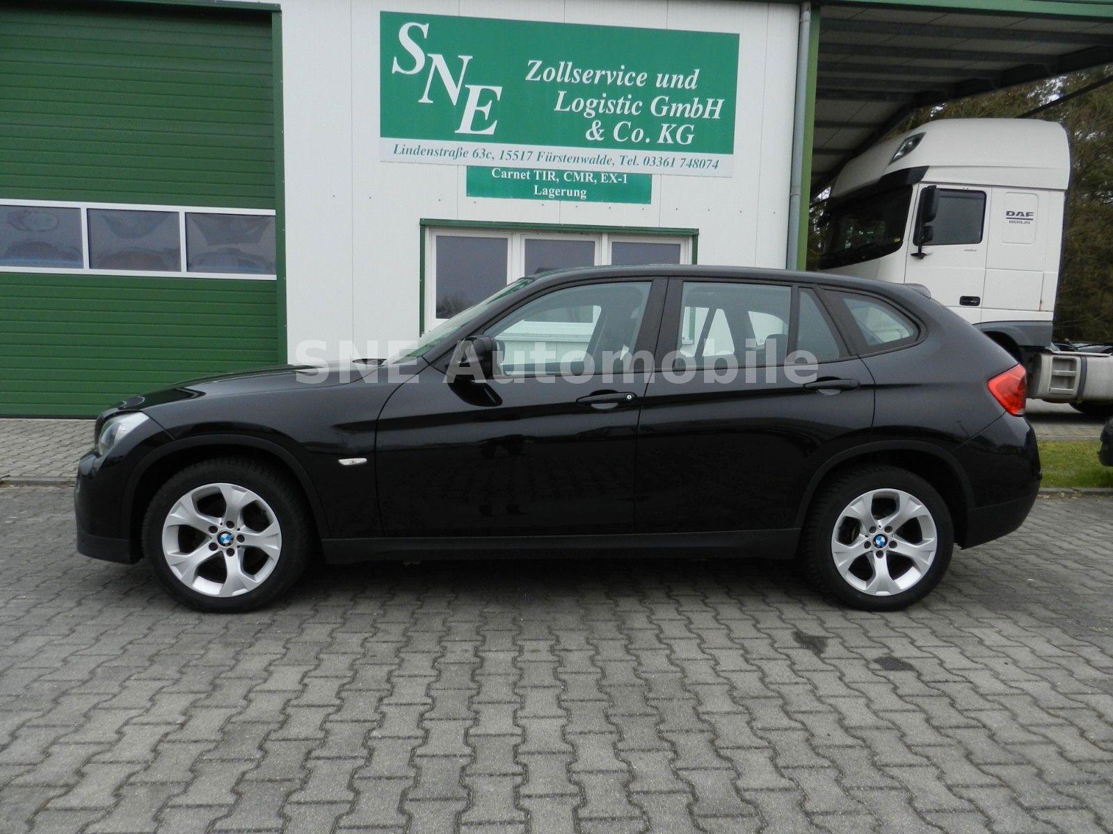 BMW X1 20 d xDrive