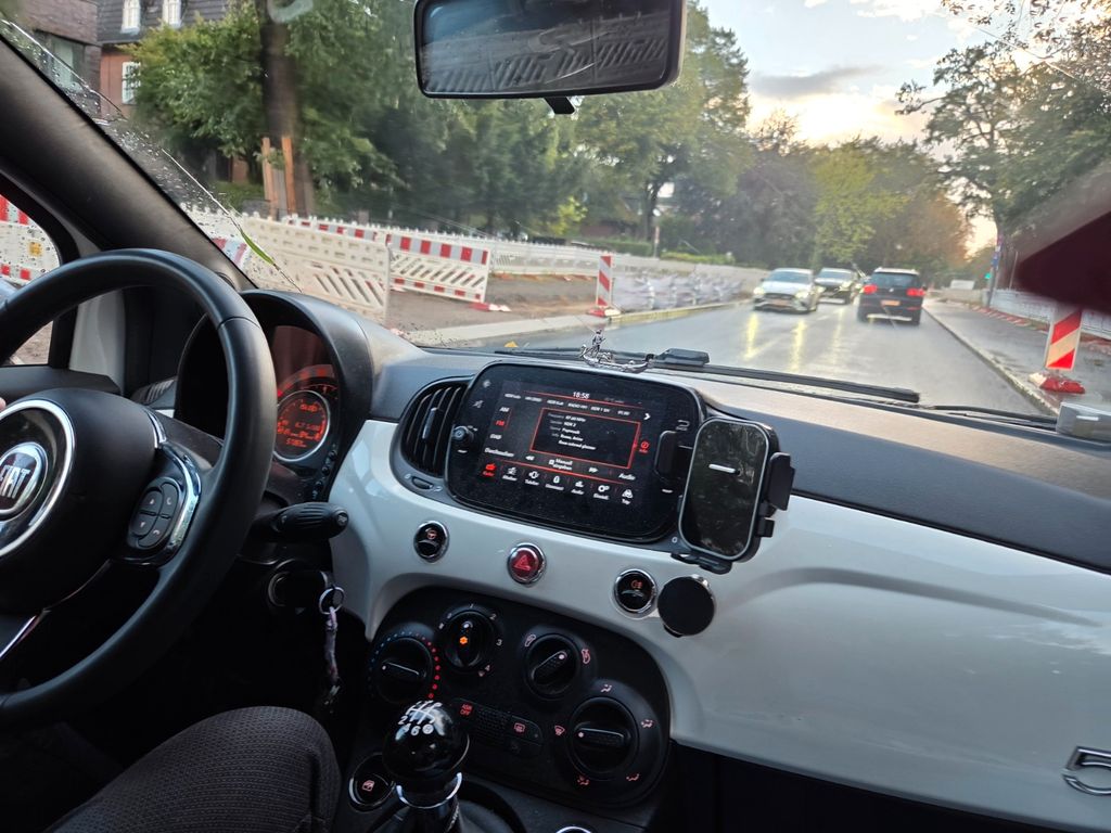 Image of Fiat 500C