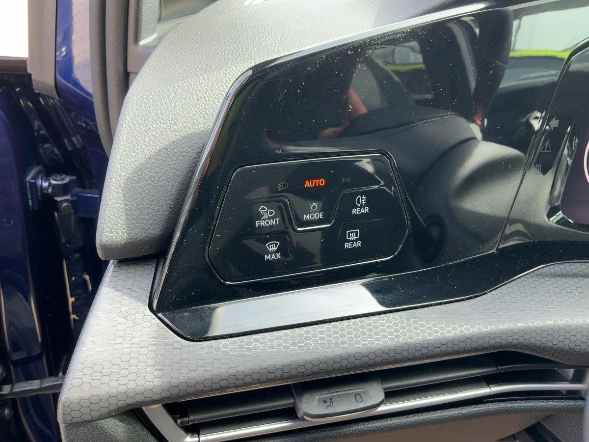 Volkswagen Golf VIII GTI DSG LEDplus+NAVI+AHK+ACC+SHZ+RFK, миниатюра 16