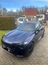 BMW X6 M50 M50i -