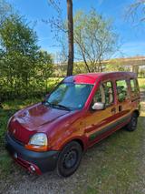 Renault Kangoo 1,5 dCi Ambiente Super Zustand - gebrauchte Renault Kangoo aus dem Jahr 2002