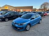 Renault Megane Lim. 5-trg/Limited/Klima/Navi/SHZ/PDC/ - Renault Megane Limited mit Benzin-Antrieb