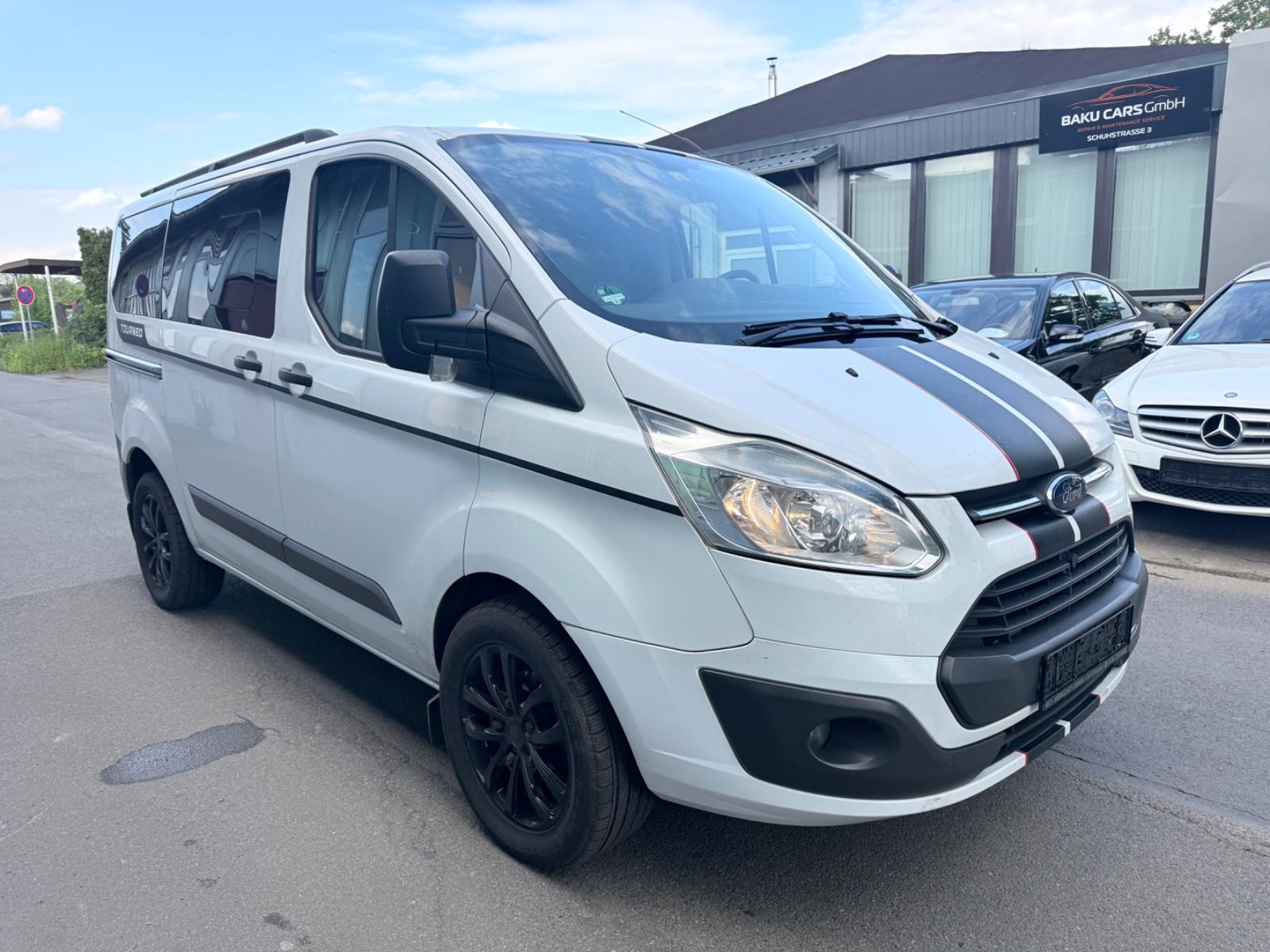 Ford Transit/Tourneo Custom Kombi 300 L1 Trend