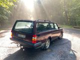 Volvo 240 Rubinrot TÜV 04/27 - Volvo 240 aus 1993
