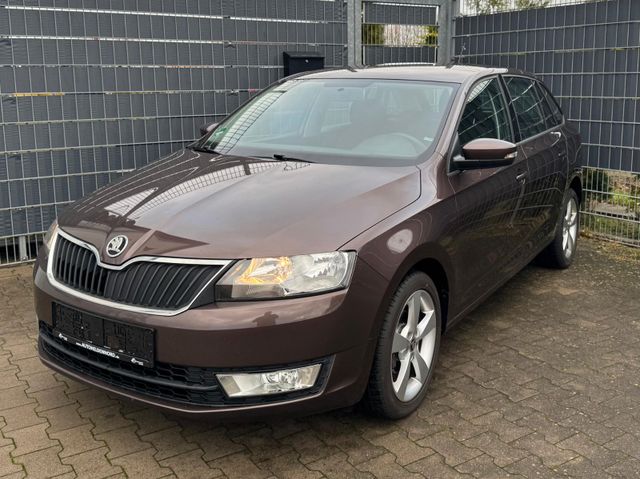 Skoda Rapid Spaceback 1,2 TSI Cool Edition PDC Klima