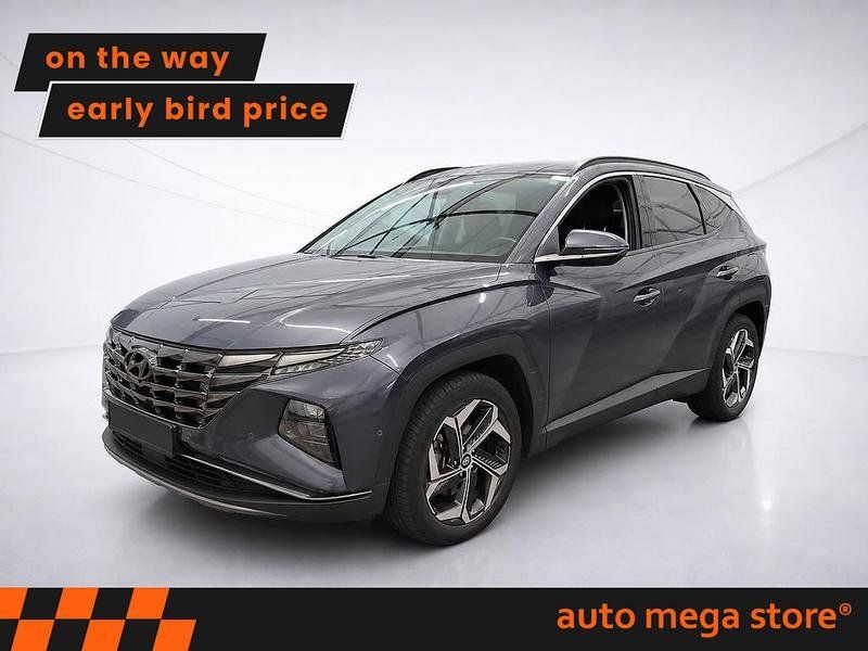 Hyundai Tucson 1.6 PHEV Prime 4WD Aut. RFK/ACC/SHZ/Memor