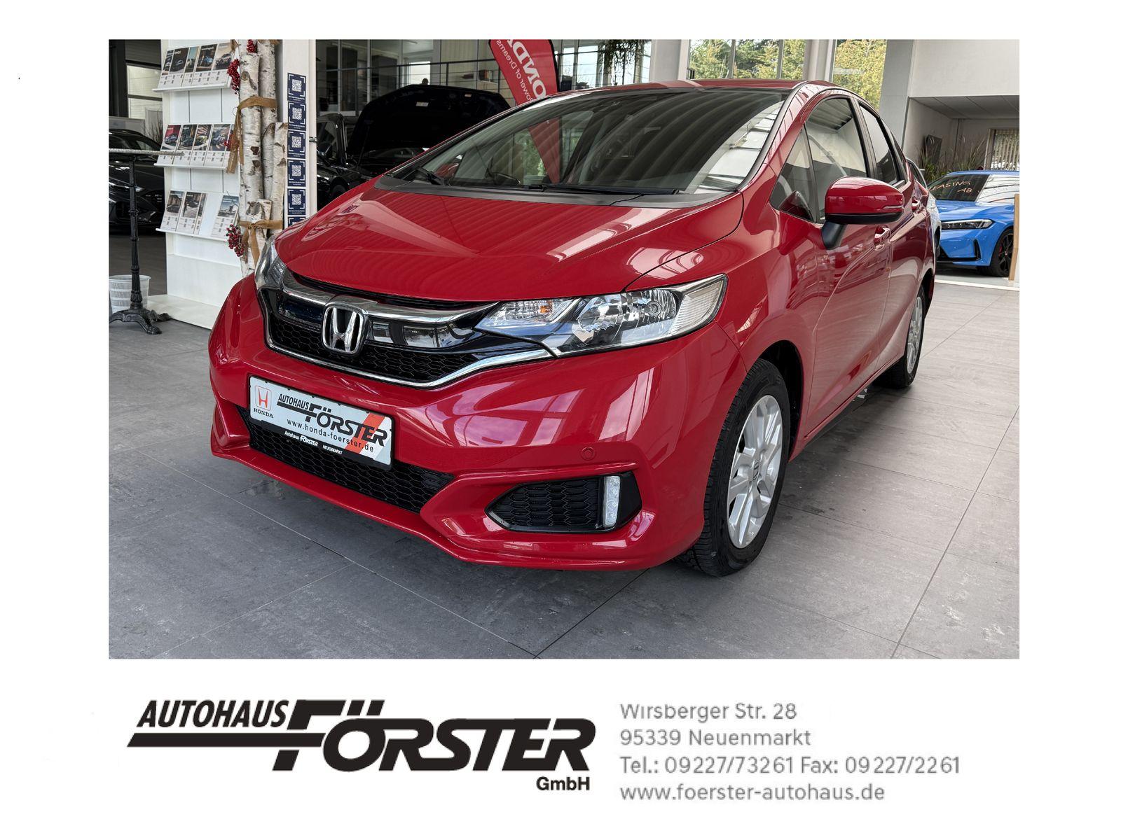 Honda Jazz Comfort 1.3 i-VTEC