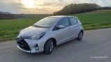 Toyota Yaris 1,5-l-VVT-i Hybrid CVT Comfort Facelift  - Toyota Yaris: Facelift