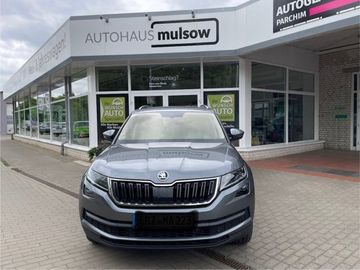Fotografie Skoda Kodiaq Sportline 2.0 TDI DSG 4x4