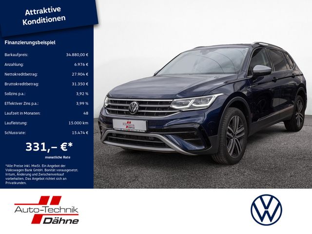 Volkswagen Tiguan Allspace 2.0 TDI Elegance 4MOTION ACC HUD