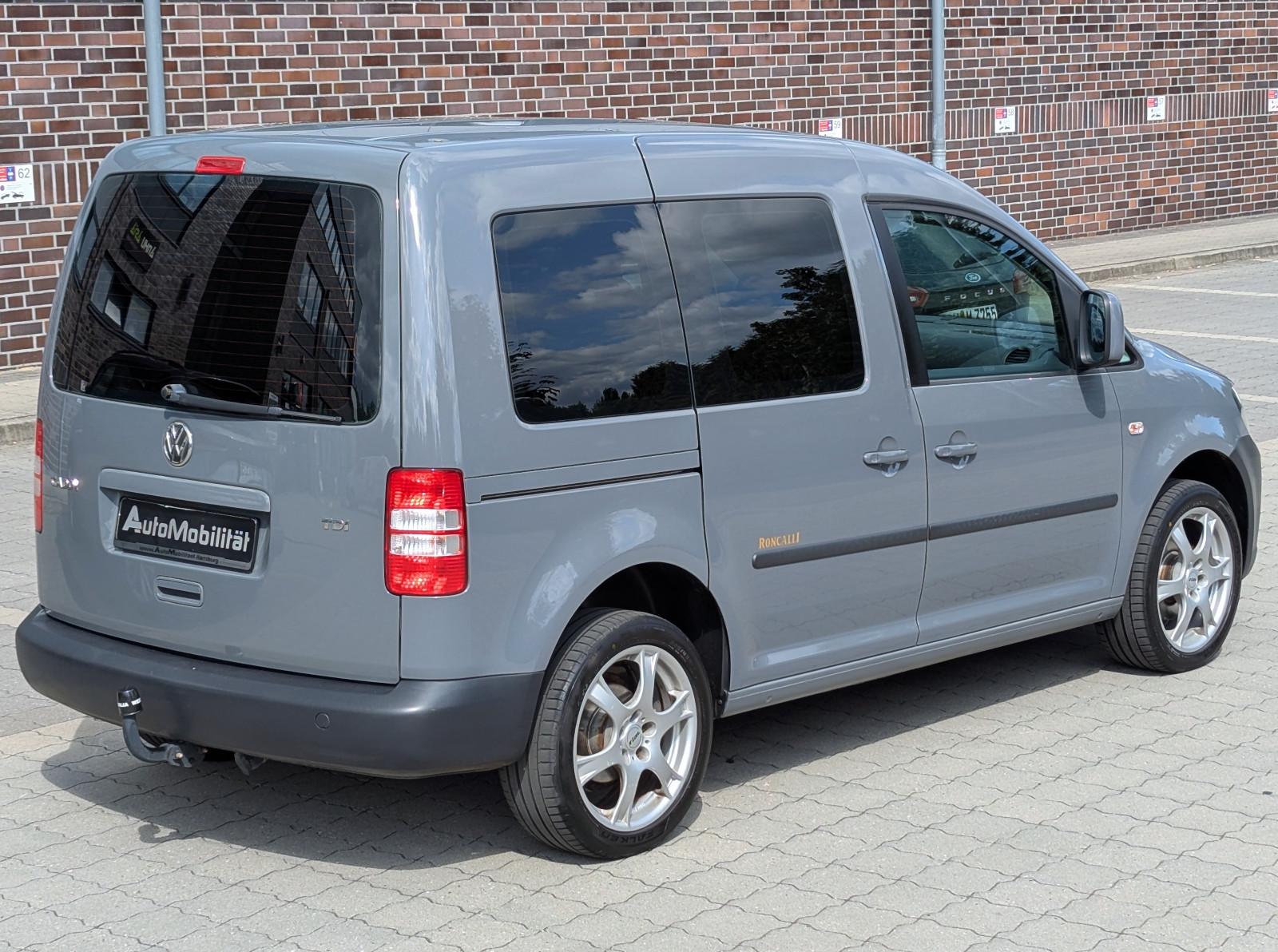 Volkswagen Caddy 2012 — photo 8
