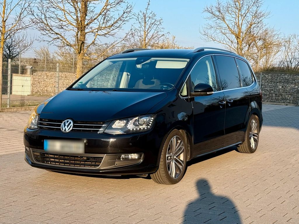 Image of Volkswagen Sharan