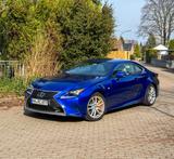 Lexus RC 200t  F SPORT Vollsusstattung Scheckheft Top  - Lexus: Sc