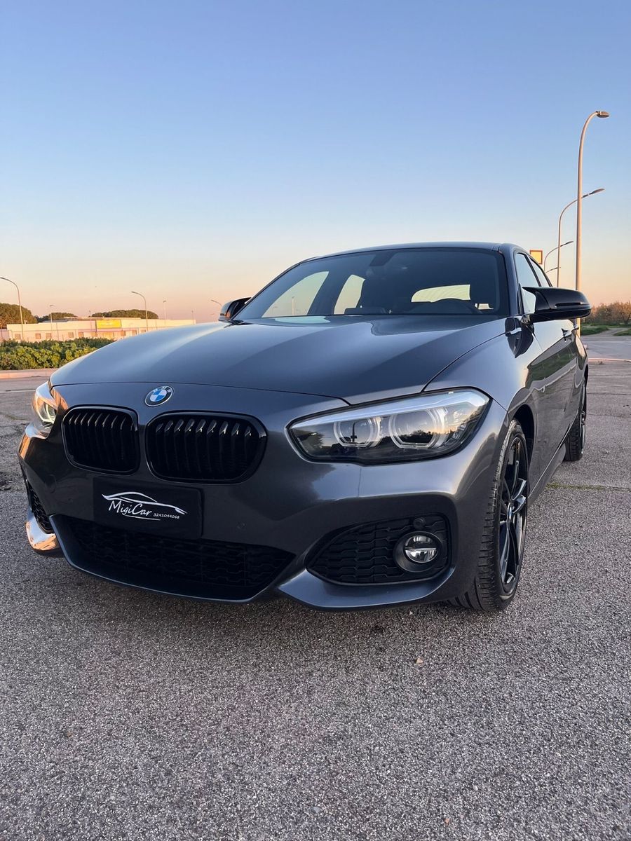 BMW Bmw 118d 5p. Msport shadow