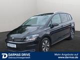 Volkswagen Touran GOAL 2.0 TDI DSG Navi PanoD el. HK TOP - Volkswagen Touran Goal mit Diesel-Antrieb