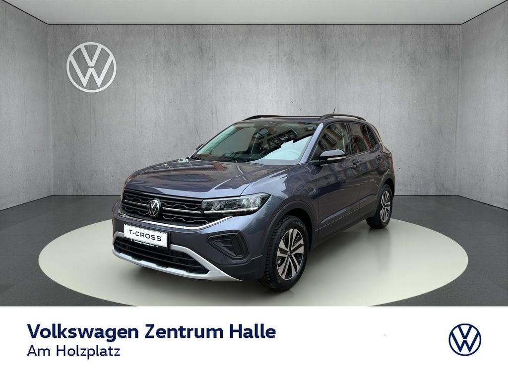 Image of Volkswagen T-Cross