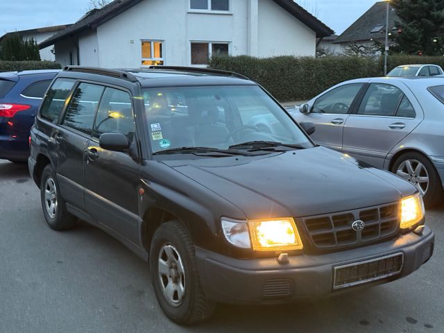 Subaru Forester 2.0 GL Gala* TÜV Bis 11.2025 * Allrad