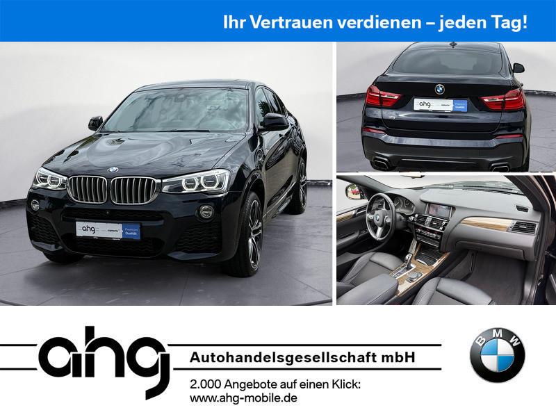 BMW X4 xDrive35i M Sport Head-Up Glasdach Standheizu