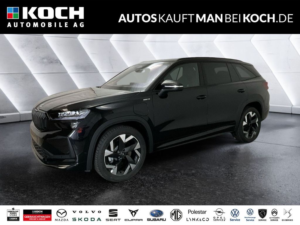 Image of Skoda Kodiaq