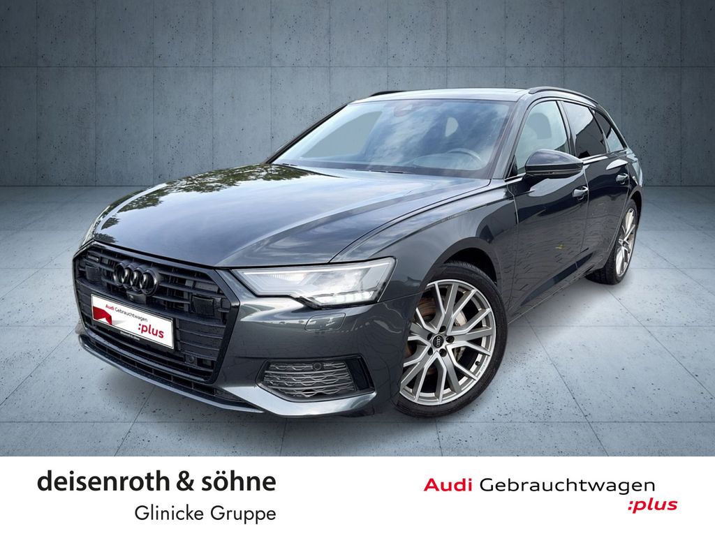 Image of Audi A6