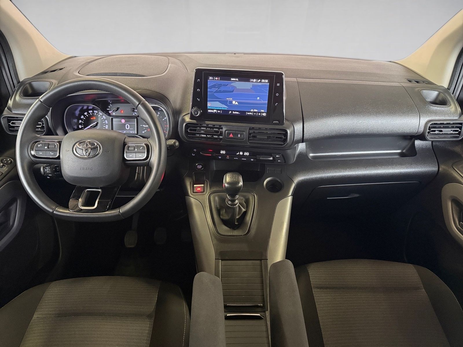 Fahrzeugabbildung Toyota Proace City Verso 1.2 L2 D Team Deutschland Navi