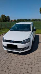 Volkswagen VW Polo V 6R Sondermodell MATCH 1,2L 70 PS - Volkswagen Polo: Sondermodell