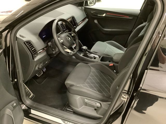 Karoq 1.5 TSI DSG SPORTLINE AHK CANTON 360° ACC