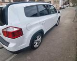 Chevrolet Orlando 2012 7 Sitze - Chevrolet: Van, 20