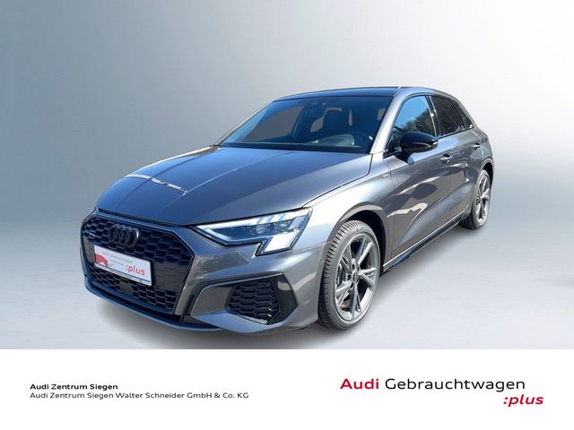 Audi A3 Sportback 40 TFSI quattro 2x S Line Pano Matr