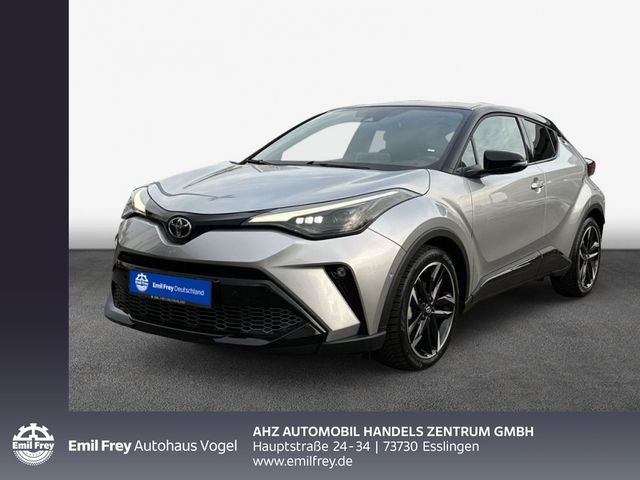 Toyota C-HR 2.0 Hybrid GR Sport