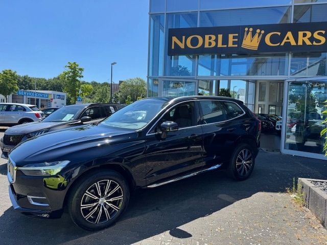Fahrzeugabbildung Volvo XC60 Inscription AWD LEDER RFK 19"