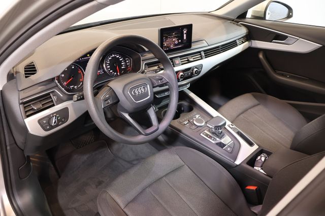 Audi A4 2.0 TDI ultra PRE.SEN+XEN+NAVI+PDC+ALU