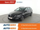 Skoda Octavia 2.0 TSI RS Aut.*NAVI*PDC*SHZ*LED*ACC* - Skoda Gebrauchtwagen in Potsdam