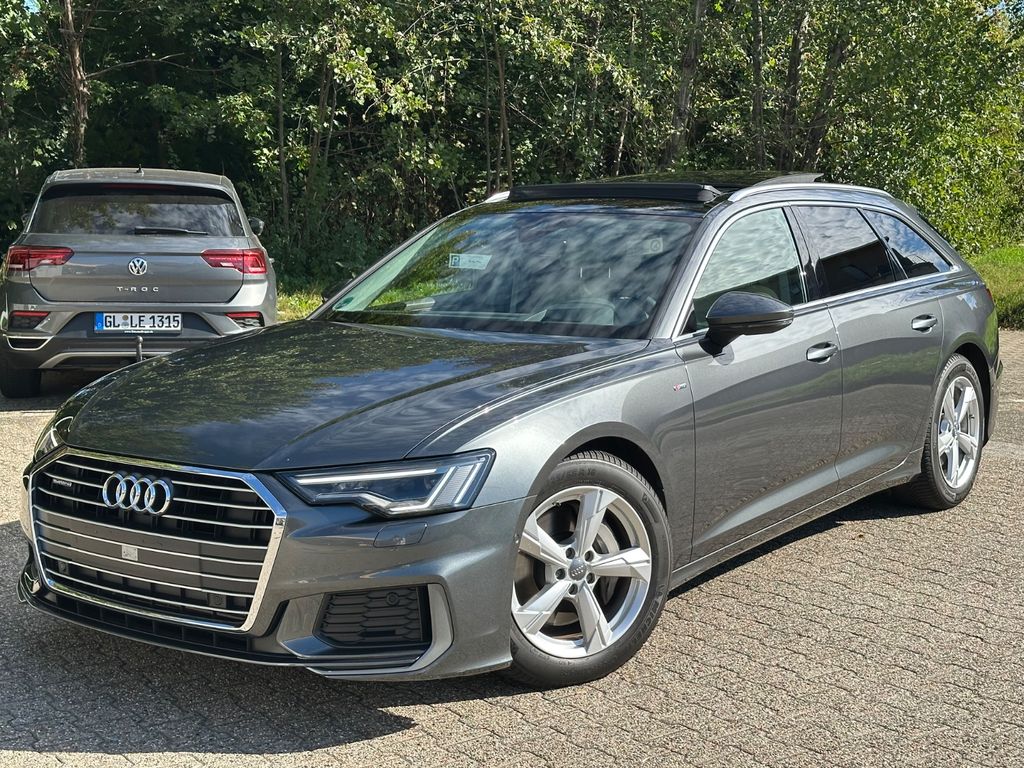Image of Audi A6 Allroad