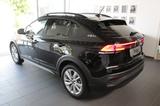 Volkswagen Taigo 1.0 TSI DSG Energy  Navi LED Kamera PDC LM - mit Benzin-Antrieb: Schwarz, mit Spurwechselassistent