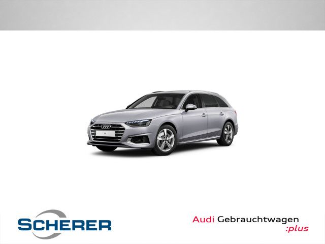 Audi A4 Avant Advanced advanced 40 TFSI 150(204) kW(P