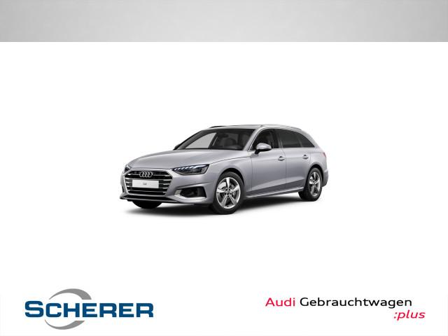 Audi A4 Avant Advanced advanced 40 TFSI 150(204) kW(P