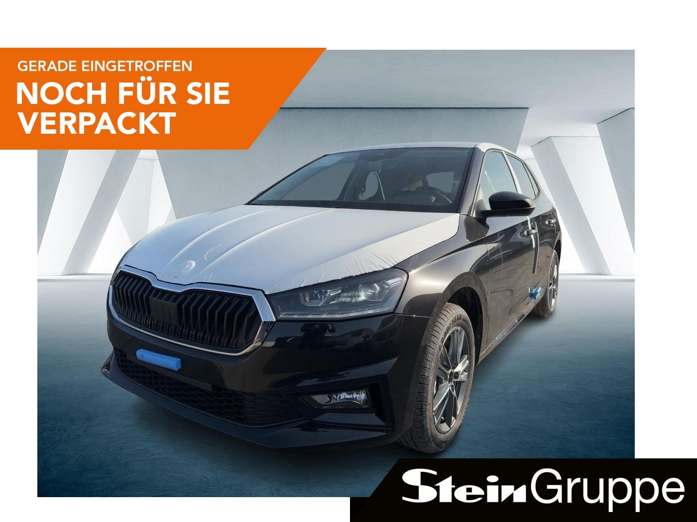 Skoda Fabia 1.0 TSI Selection DAB+LED+PDC+KAMERA