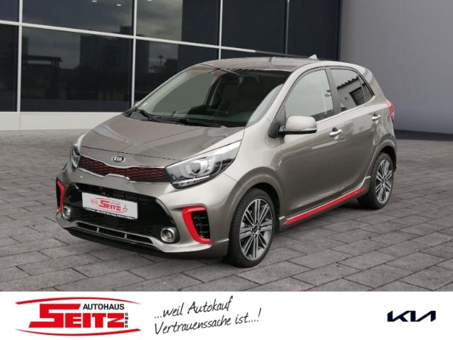 Kia Picanto GT-Line 1.0 T-GDI Navi Klimaautom SHZ Le