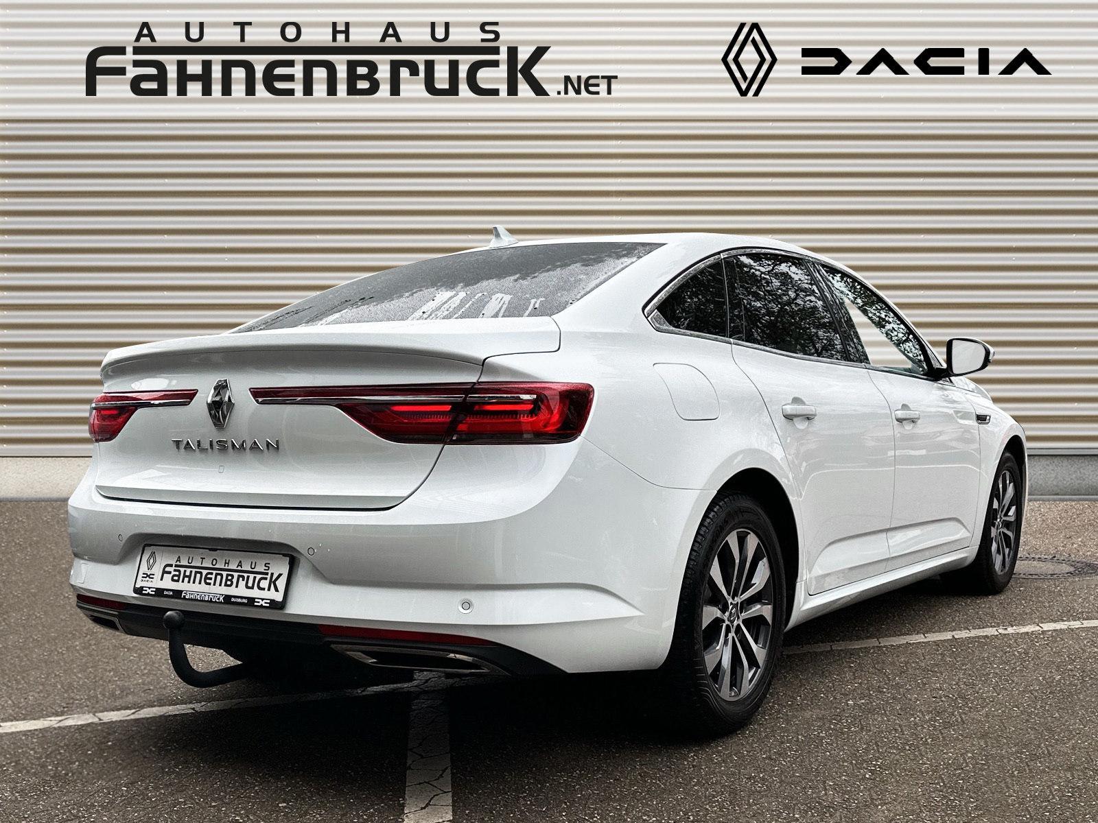 Renault Talisman Intens TCe 160 EDC Scheckheft PDC