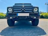 Mercedes-Benz G 500|MB Garantie|8x Bereift|Scheckheftgepflegt - Mercedes-Benz G-Klasse Gebrauchtwagen in Frankfurt