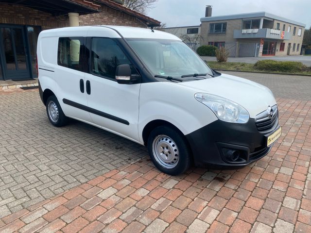 Opel Combo D Kasten  2,2t+Heckflügeltür+2xSchiebtür+