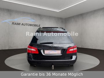 Mercedes E 350 - 7