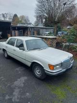 Mercedes-Benz 280 SE Limousine - Mercedes-Benz 280 aus 1979: 280se